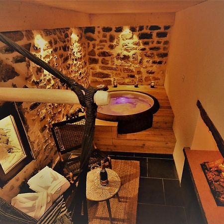 Au Vingtain - Appartement & Spa Atypique Brindas Екстериор снимка